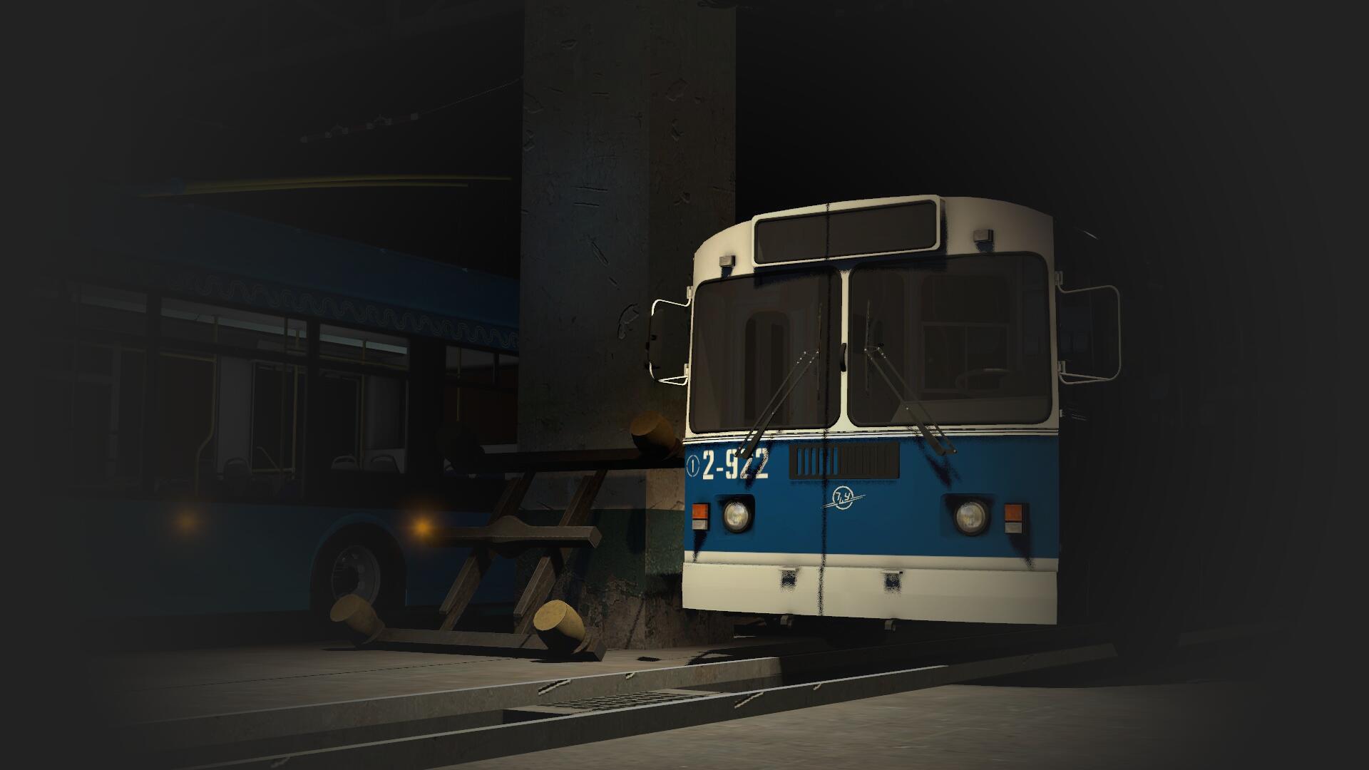 Discovery splash banner for Alternative Trolleybus Discord server