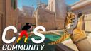Discovery splash banner for Counter Strike Community Deutschland Discord server