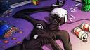Discovery splash banner for vix's server Discord server