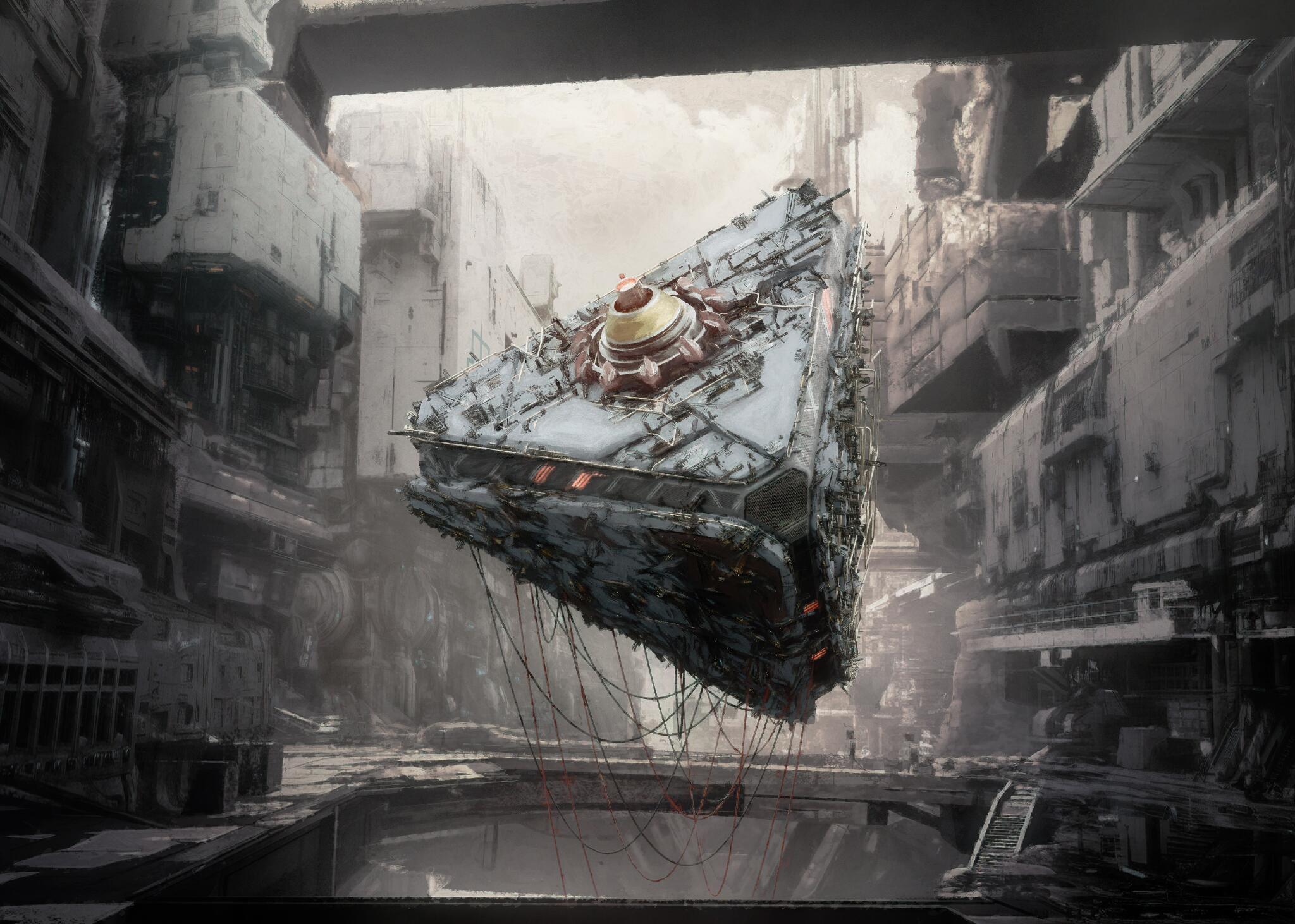 Discovery splash banner for COMPILE: Central Discord server