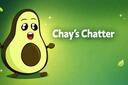 Discovery splash banner for Chay’s Chatter Discord server