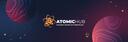Discovery splash banner for AtomicHub Discord server