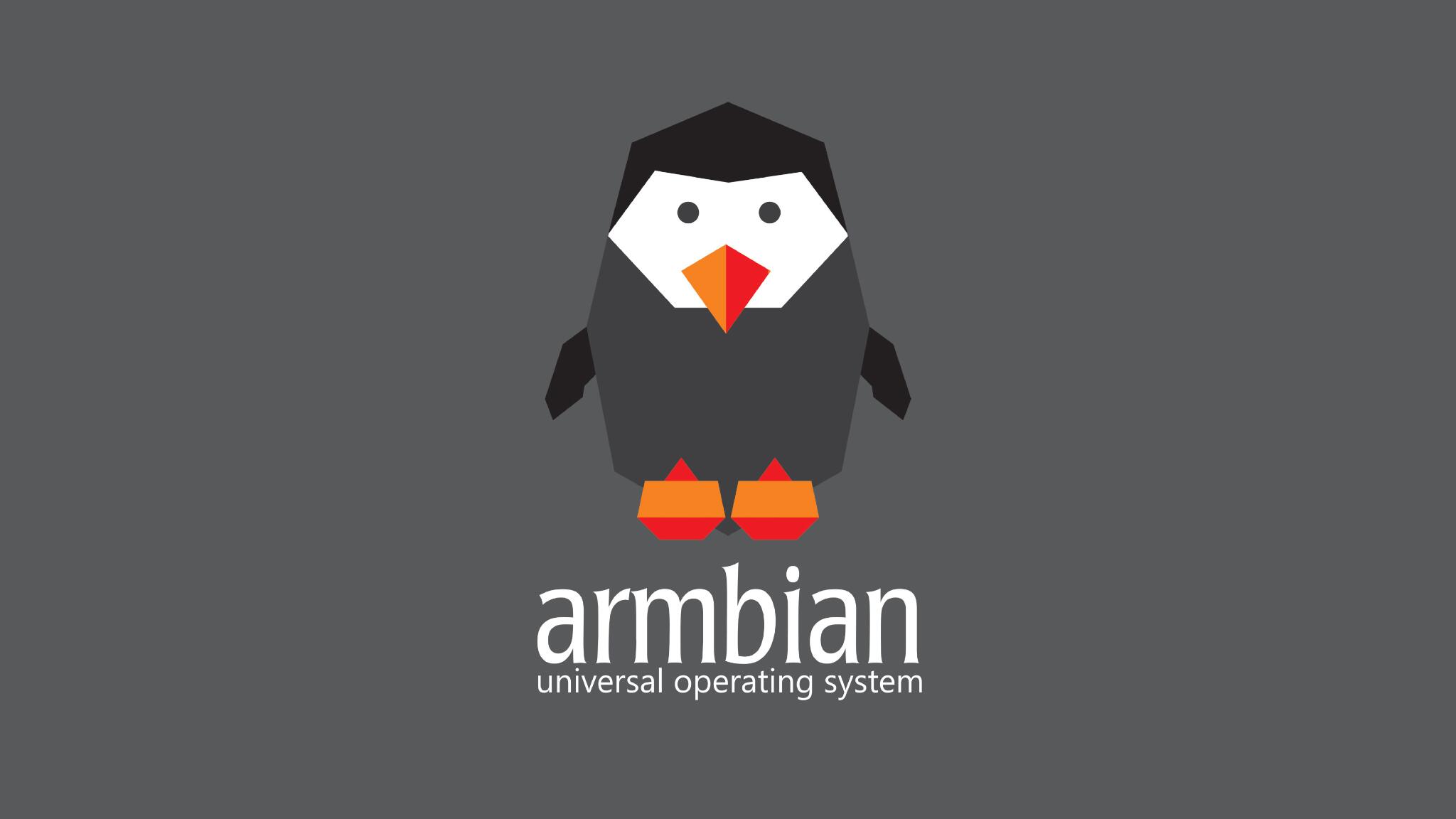 Discovery splash banner for Armbian Discord server