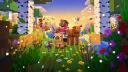Discovery splash banner for MINECRAFT RU ・ Майнкрафт Discord server