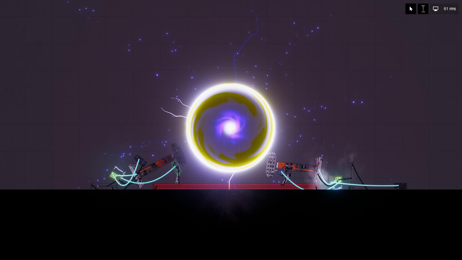 Discovery splash banner for People Playground Wiki Discord Discord server