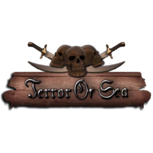 Discovery splash banner for Terror Of Sea Discord server