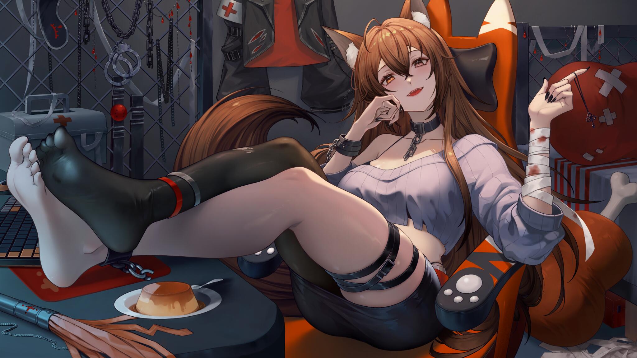 Discovery splash banner for DD們的避難所 Discord server
