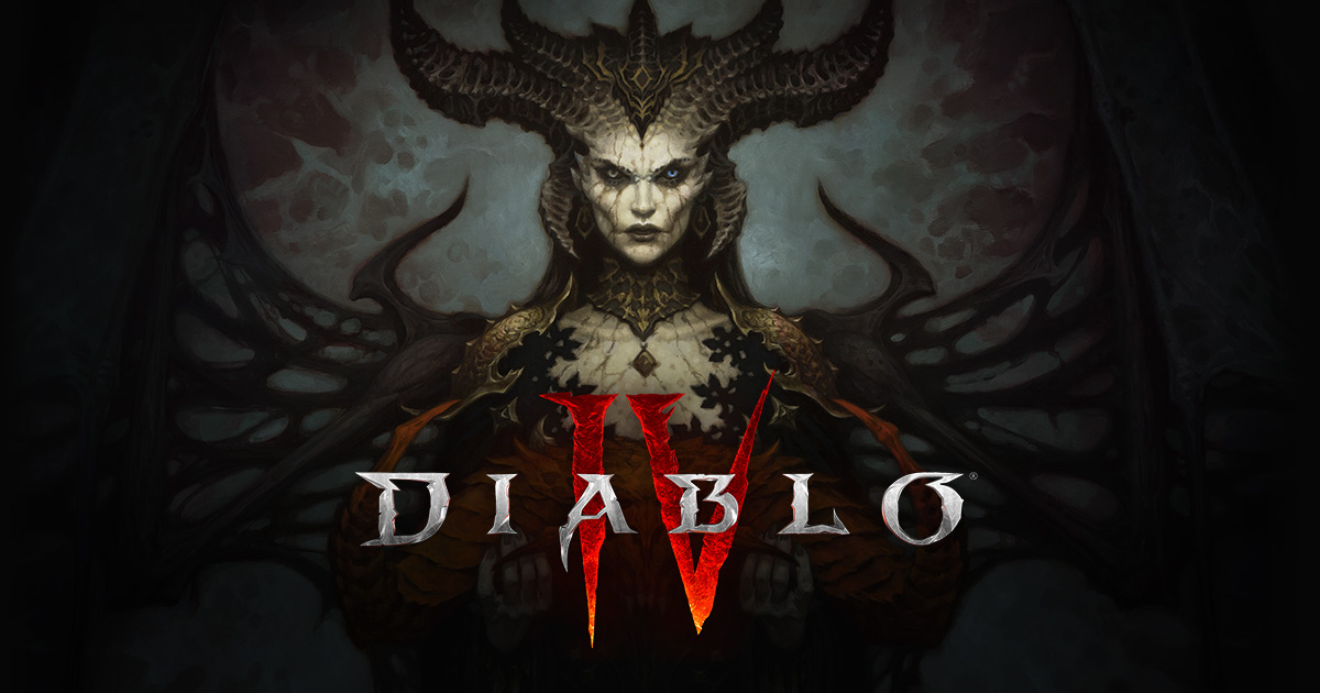 Discovery splash banner for Diablo Strefa Discord server