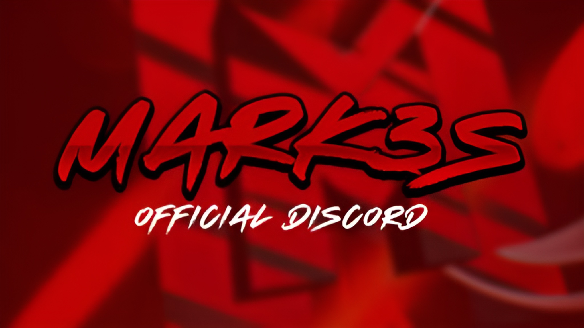 Discovery splash banner for Mark3s Discord server