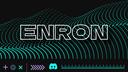Discovery splash banner for ENRON Discord server