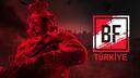 Discovery splash banner for Battlefield Türkiye Discord server