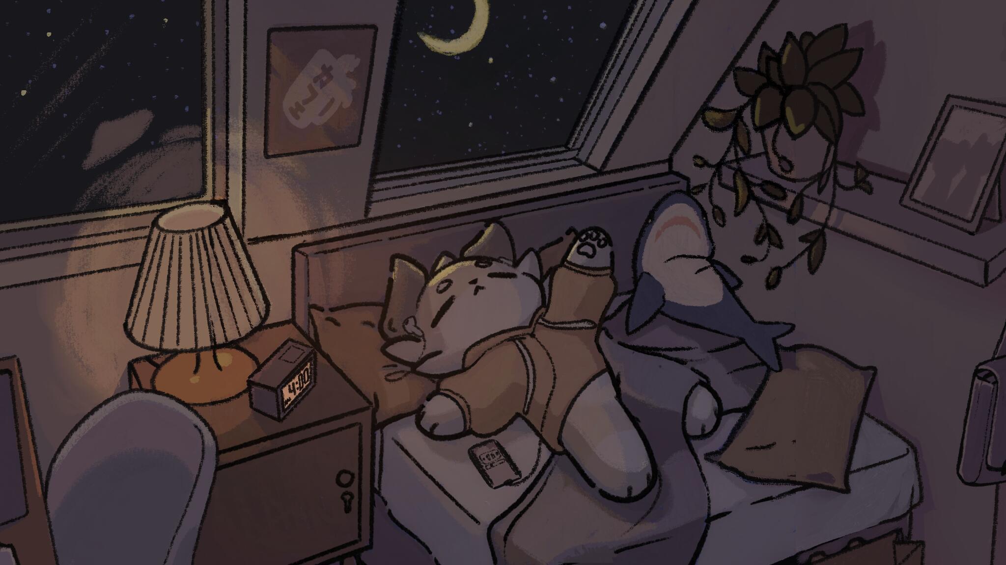 Discovery splash banner for narpy Discord server