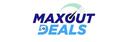 Discovery splash banner for MaxoutDeals Discord server