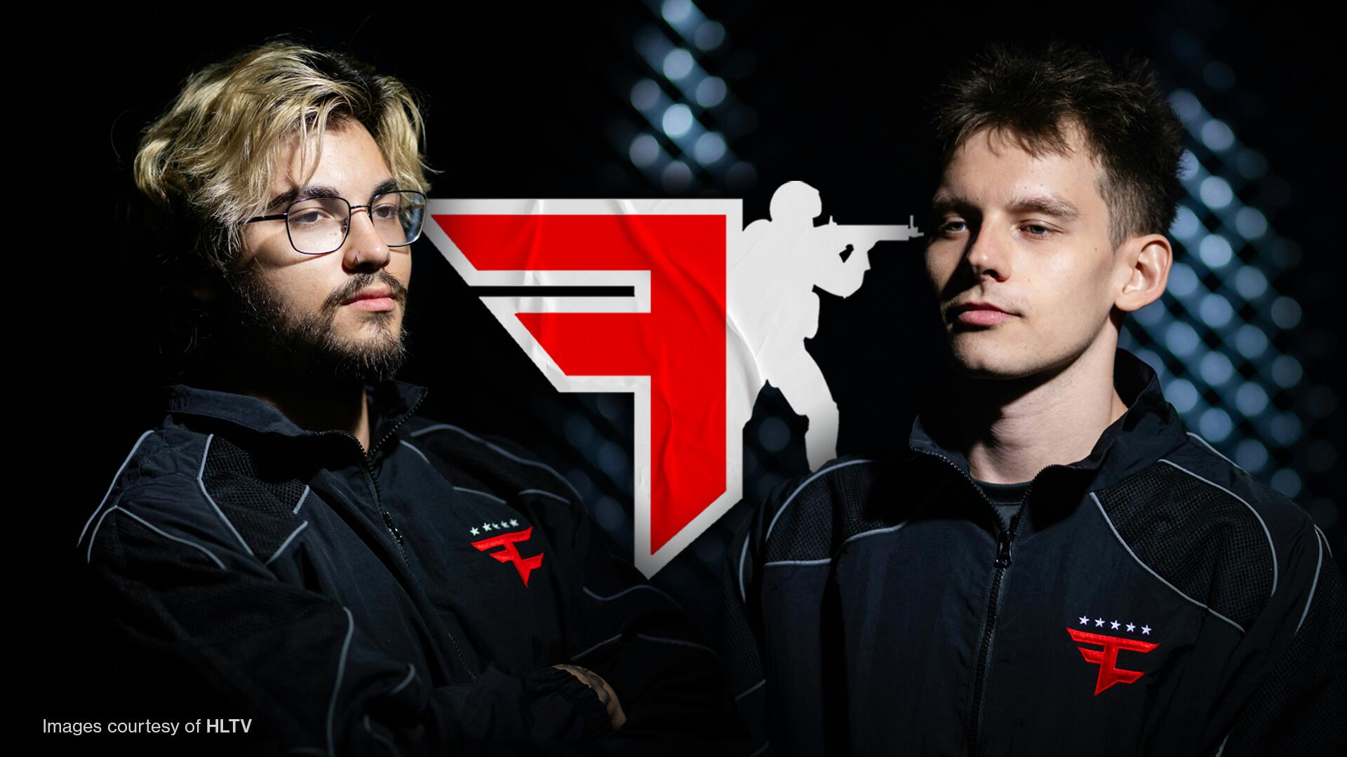Discovery splash banner for FaZe CS Community Hub Discord server