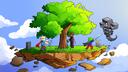 Discovery splash banner for Boredom MC Discord server