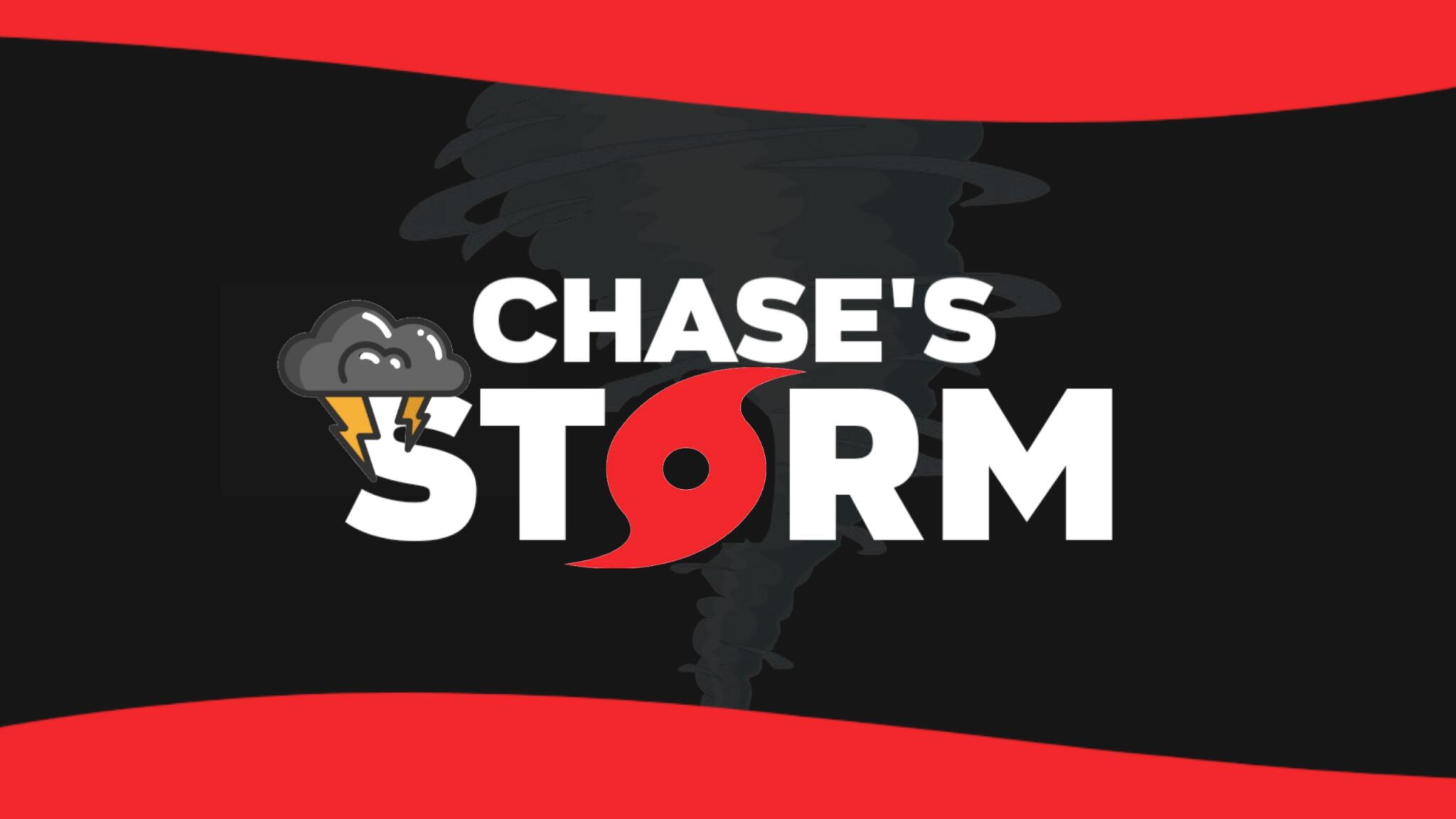 Discovery splash banner for Chase's Storm Discord server