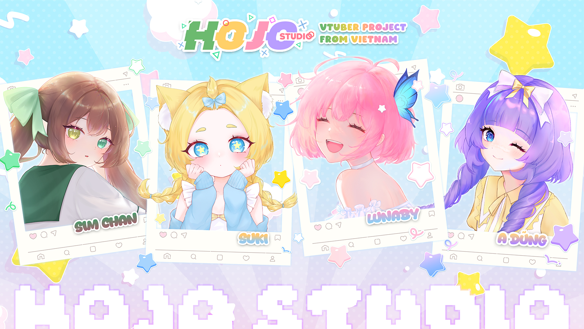Discovery splash banner for ♫♪нoנo.ᴀcᴀᴅᴇмʏ♫♭ Discord server