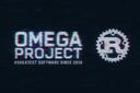 Discovery splash banner for Omega Project Discord server