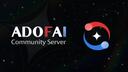 Discovery splash banner for ADOFAI Community Server Discord server