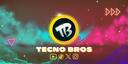 Discovery splash banner for TECNO BROS Studios Discord server