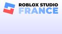 Discovery splash banner for Roblox Studio France Discord server