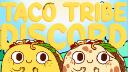 Discovery splash banner for The Taco Tribe 🌮 Discord server