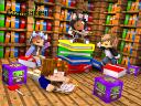 Discovery splash banner for CraftSapiens Discord server