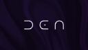 Discovery splash banner for The Den Discord server