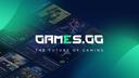 Discovery splash banner for GAMES.GG Discord server