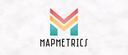 Discovery splash banner for MapMetrics Discord server