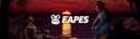 Discovery splash banner for EAPES CLUB Discord server