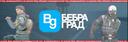 Discovery splash banner for Бебраград Discord server
