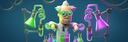 Discovery splash banner for 3D FrankenPunks Discord server