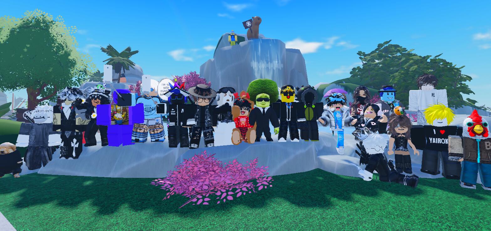 Discovery splash banner for CREW 💋 Yairoxines 👑 Discord server
