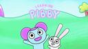 Discovery splash banner for Learning with Pibby Discord server