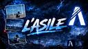 Discovery splash banner for L'Asile Discord server