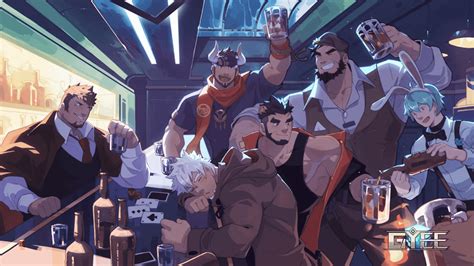 Discovery splash banner for GAYMERS LATAM Discord server