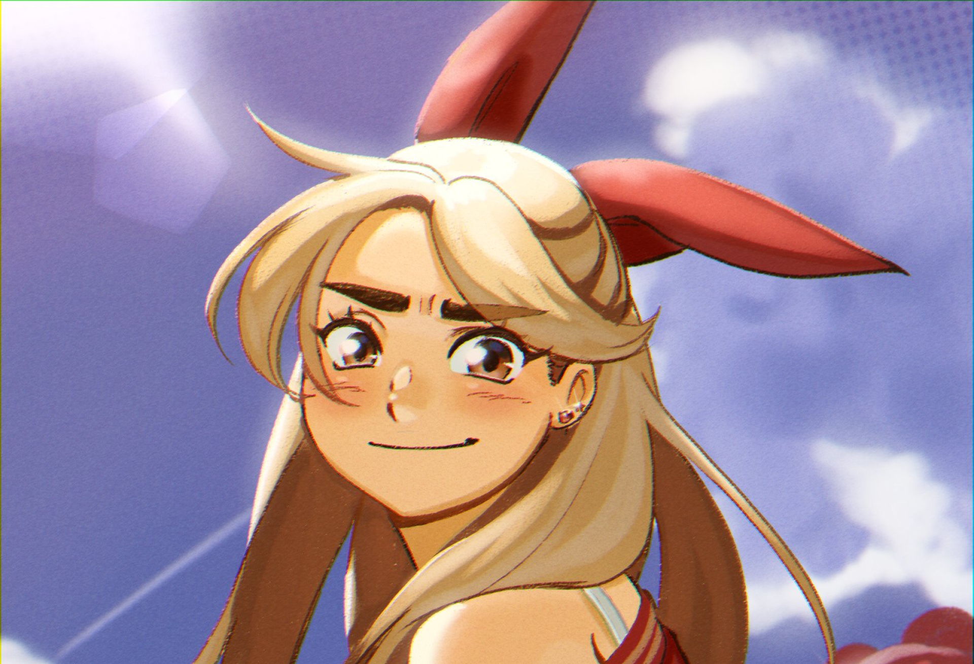 Discovery splash banner for π cudlil's official server Discord server
