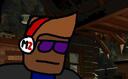 Discovery splash banner for Michael's Zombies Community Discord server