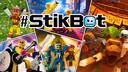 Discovery splash banner for Stikbot Central Discord server