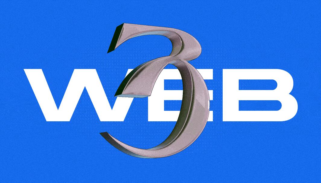 Discovery splash banner for WEB3 🌐 Discord server