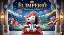 Discovery splash banner for El Imperio de Snoofi 👑🏰🇦🇷 Discord server