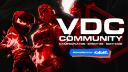 Discovery splash banner for KBM│VDC Community・VALORANT Discord server