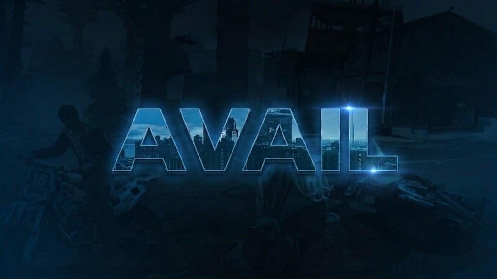 Discovery splash banner for Avail Roleplay Discord server