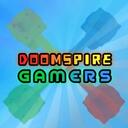 Discovery splash banner for Doomspire Gamers Discord server