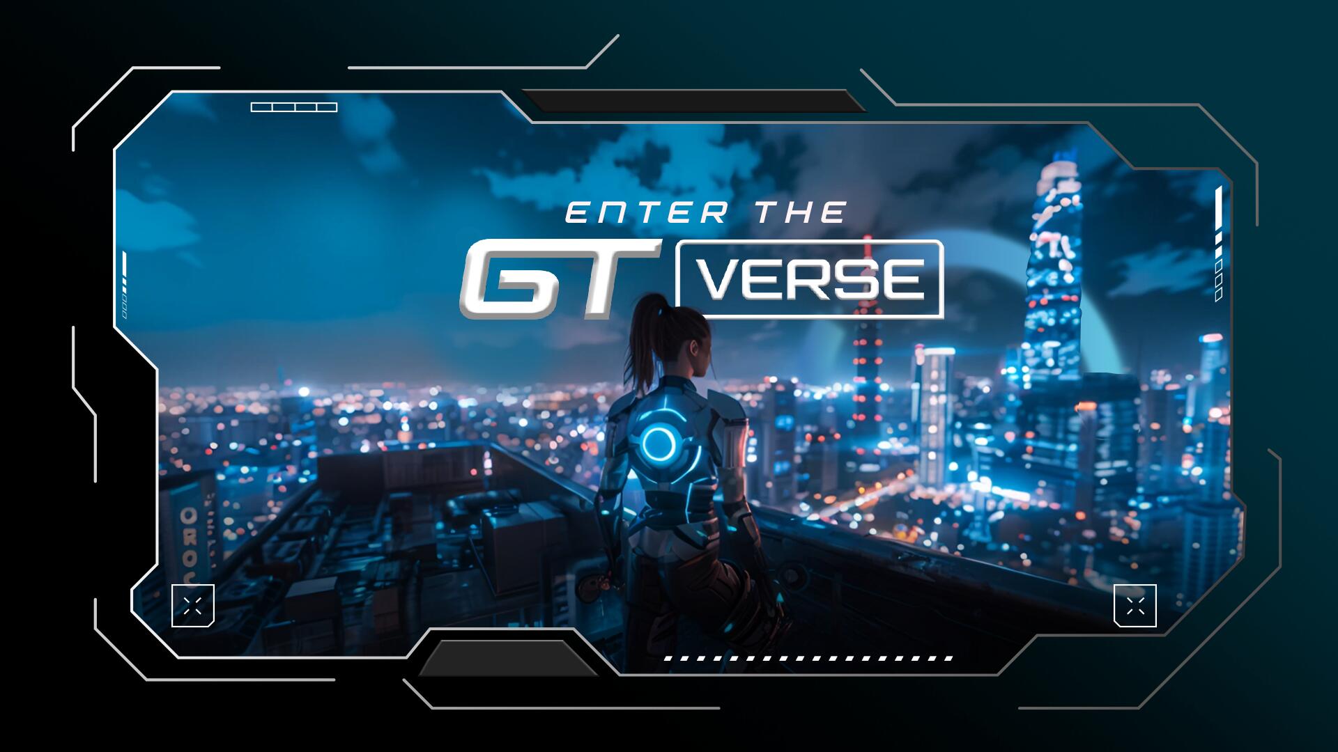 Discovery splash banner for Infinix Community Discord server