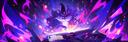 Discovery splash banner for CryptoMage Discord server