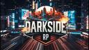 Discovery splash banner for Darkside RP Discord server