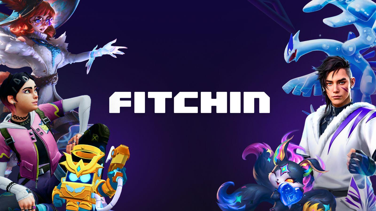 Discovery splash banner for FITCHIN Discord server
