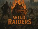 Discovery splash banner for Wild Raiders Discord server